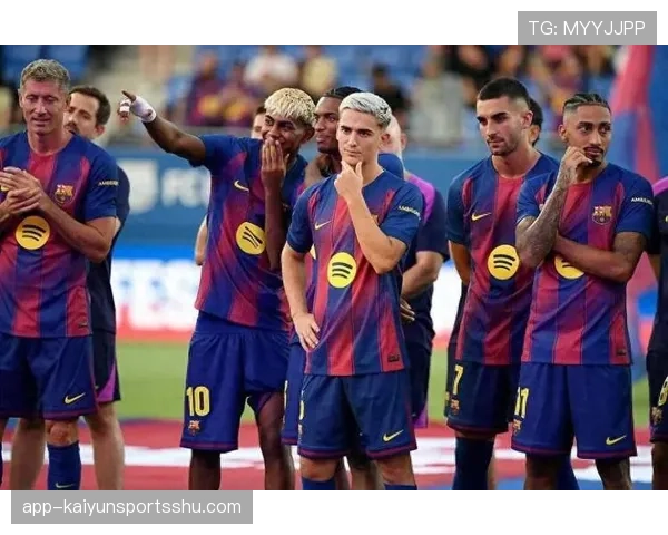 巴萨节奏全乱了，中场一断就崩，问题比想象中更严重