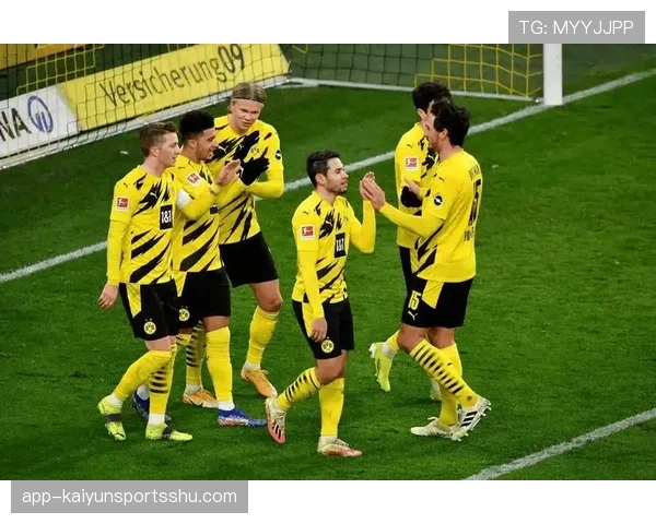 多特蒙德进攻问题显现：创造不缺，终结能力成短板